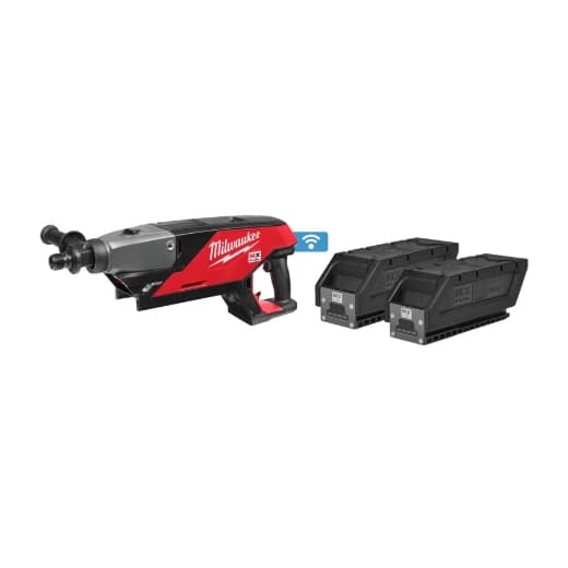 MILWAUKEE MX FUEL™ 150 mm Diamantkernbohrgerät MXFDCD150-302C