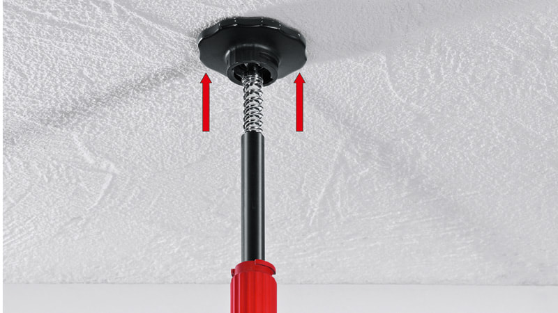 BOSCH Teleskopstange BT 350