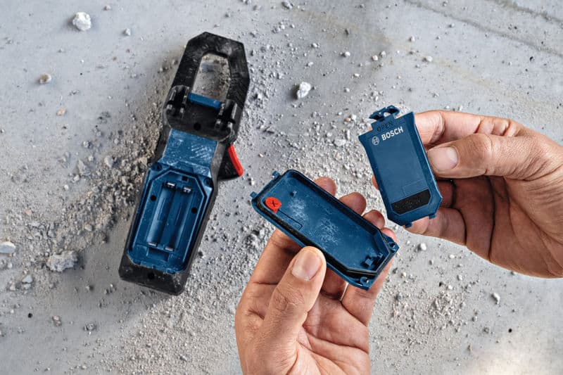BOSCH Strommesszange GMC 600-15