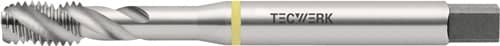 TECWERK Maschinengewindebohrer DIN 371C AL M4x0,7mm HSS-Co 6H TECWERK