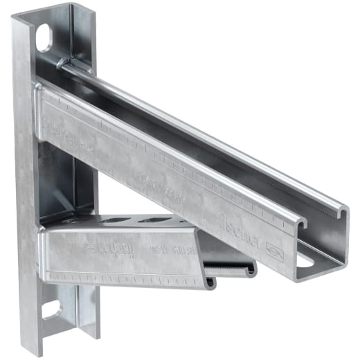 FISCHER Massive Auslegerkonsole FCAM