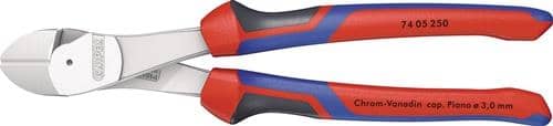 KNIPEX Kraftseitenschneider L.250mm Form 0 Comfort-Griff KNIPEX