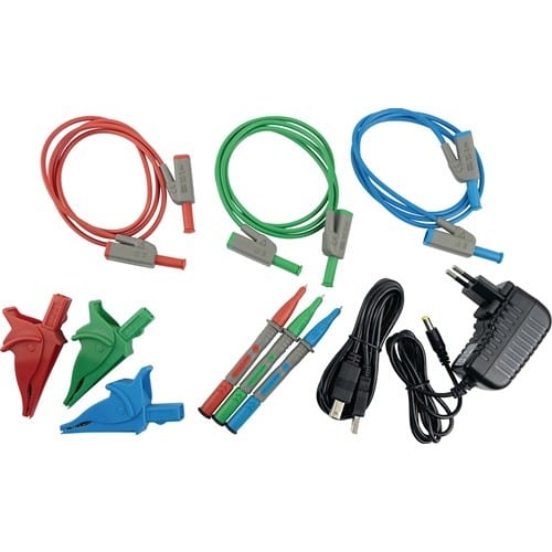TESTBOY Installationsprüfgerät TV 456 z.Prüfung elektrischer Anlagen TESTBOY