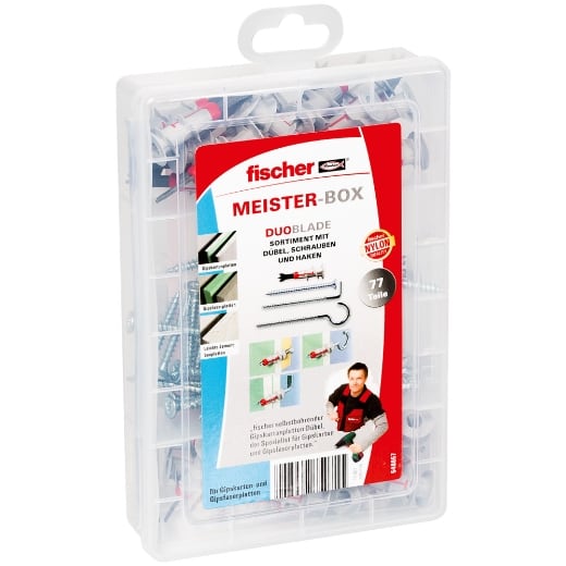 FISCHER EasyDIY Box Gipskarton DuoBlade (77)