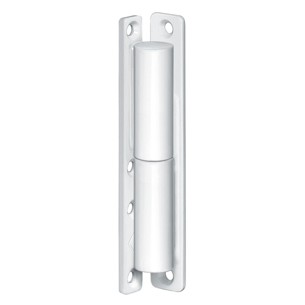 SIMONSWERK Aufschraubband SIKU® K 3175 WF, Stahl, verkehrsweiß