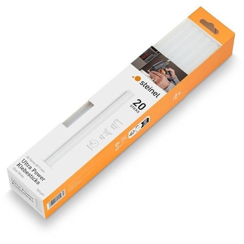 STEINEL Klebesticks ULTRA POWER L.250mm Klebepatronen-Ø 11mm 500 g/20 St.STEINEL