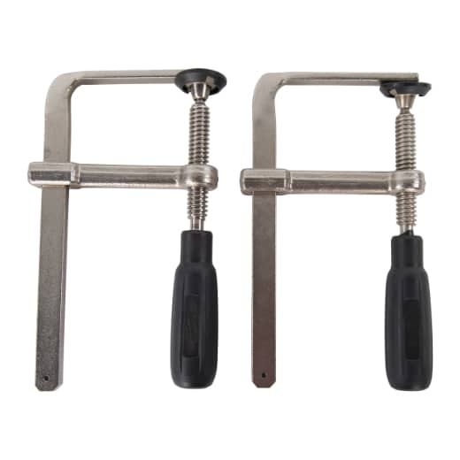 für GR800/1400/2700 Schraubzwingen Paar PSA-1