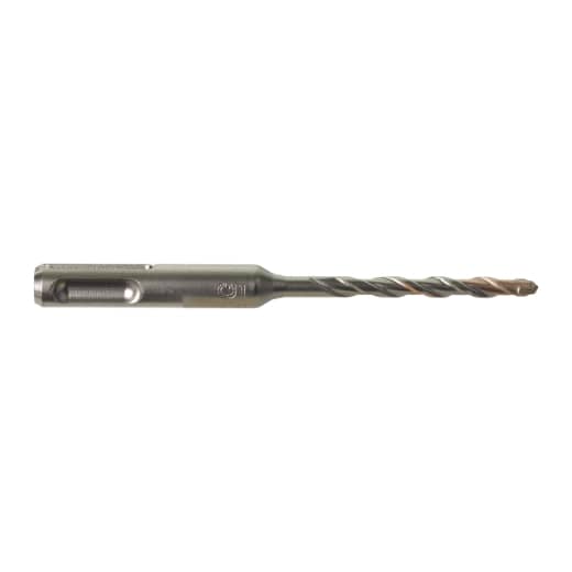 MILWAUKEE 5 x 110 mm, SDS-Plus 2-Schneiden Hammerbohrer M2 SDS-Plus, 10er-Pack