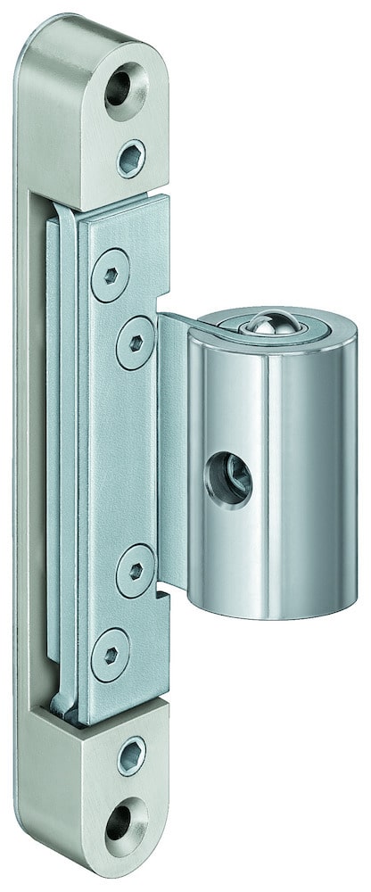 SIMONSWERK Klemmschutz VARIANT® VN 0099, vernickelt