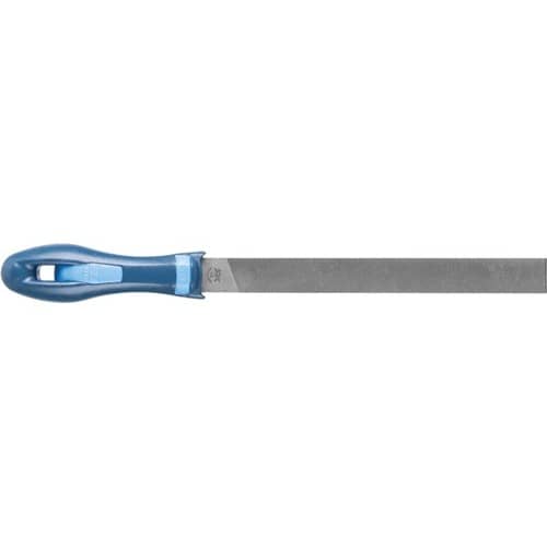 PFERD TOOLS Feilraspel DIN 7261 L.200mm Q.20x5mm Hieb Kreuzhieb/Raspelhieb 2K-Ergo PFERD