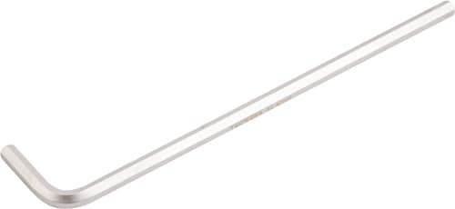 TECWERK Sechskantwinkelschraubendreher SW 6mm lang 180x32mm TECWERK