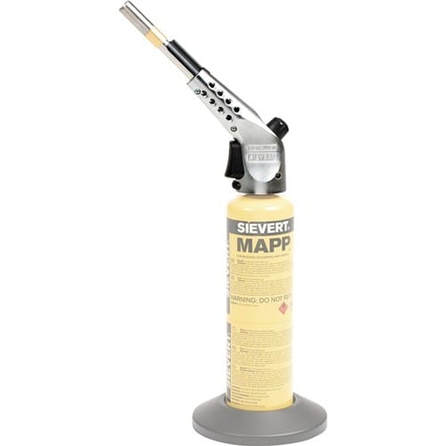 SIEVERT Lötlampe Metaljet 2155 o.Schraubkartusche 230 g/h 2,9 kW SIEVERT