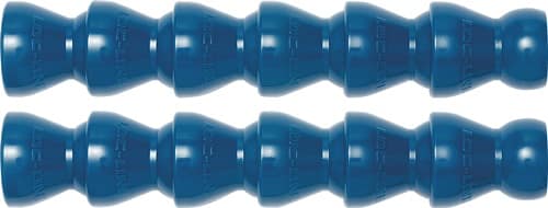 LOC-LINE Gelenkschlauch Gr.1/2 Zoll Gesamt-L.276 (2x138)mm Btl.m.2 St.LOC-LINE