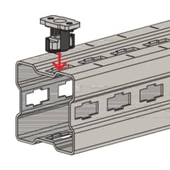 FISCHER Innengewinde-Verbinder FMHI M12