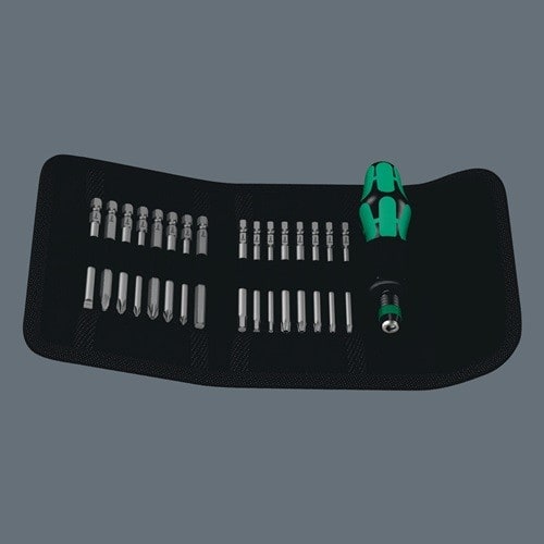 Werkzeugmodul 9750 57-tlg.WERA