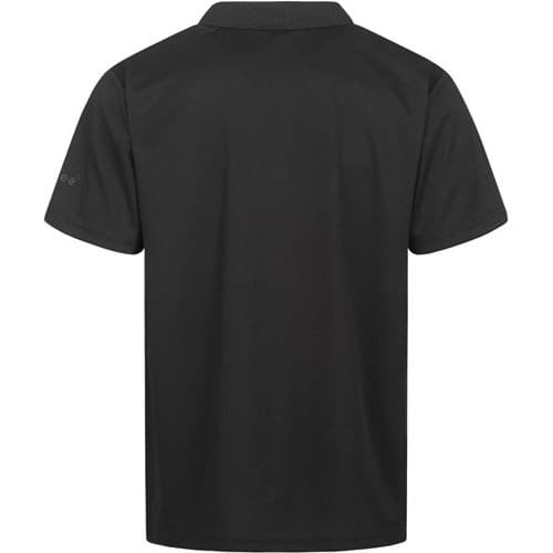 ELYSEE Herrenpoloshirt TINEO Gr.XL schwarz ELYSEE