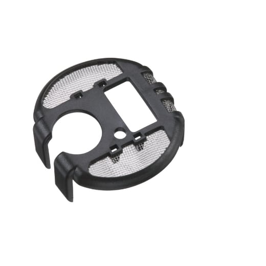 MILWAUKEE für Winkelschleifer 125-150 mm u. Mauernutfräsen Staubschutzgitter