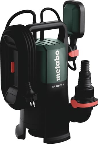 METABO Tauchpumpe SP 120-35 S 12000 l/h 410 W Ku.METABO