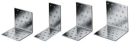 SIMPSON STRONG TIE Winkelverb.ANPS 206680 60x60x80mm S.2mm ETA-06/106 SIMPSON STRONG TIE