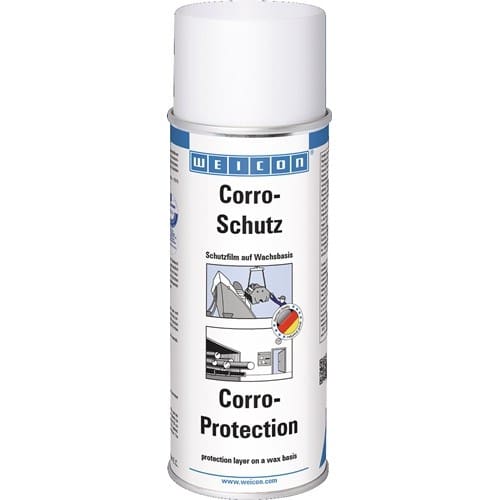 WEICON Korrosionsschutzwachs Corro-Schutz milchig 400 ml Spraydose WEICON