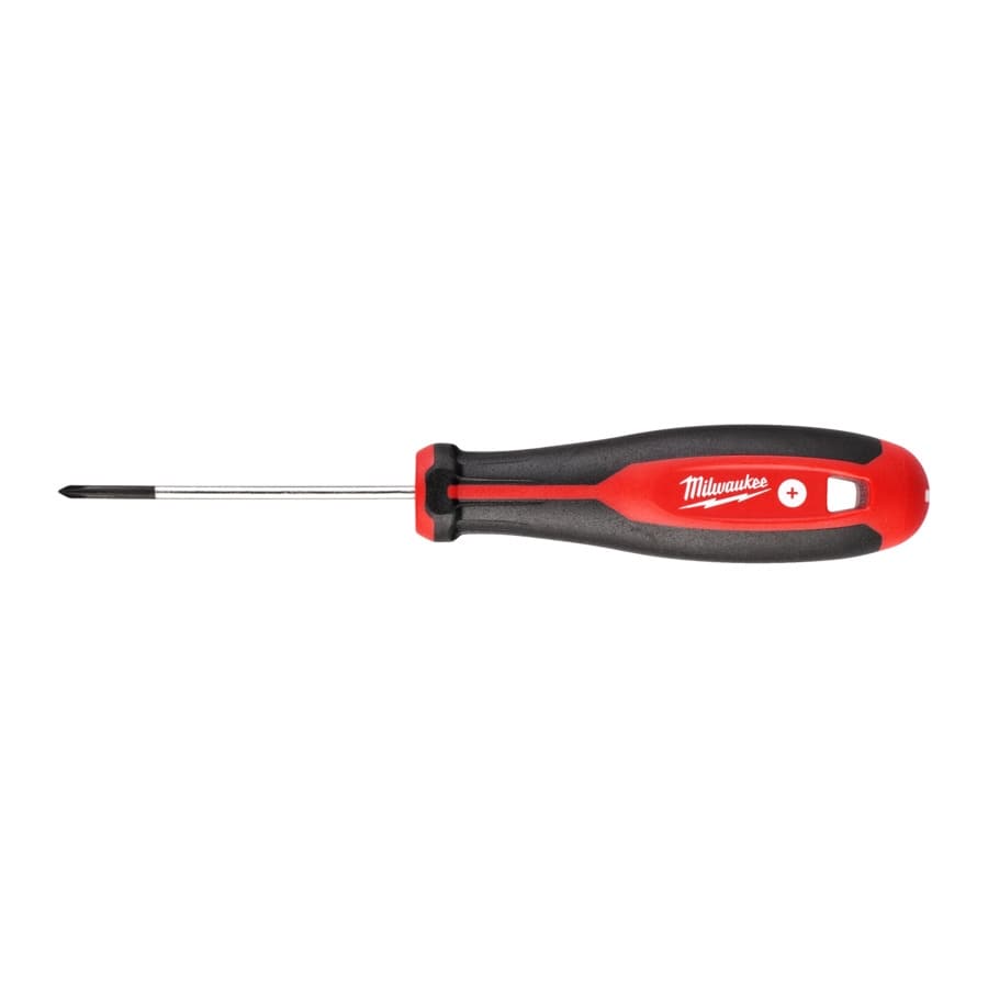 MILWAUKEE PH0 x 75 mm Schraubendreher Tri-Lobe