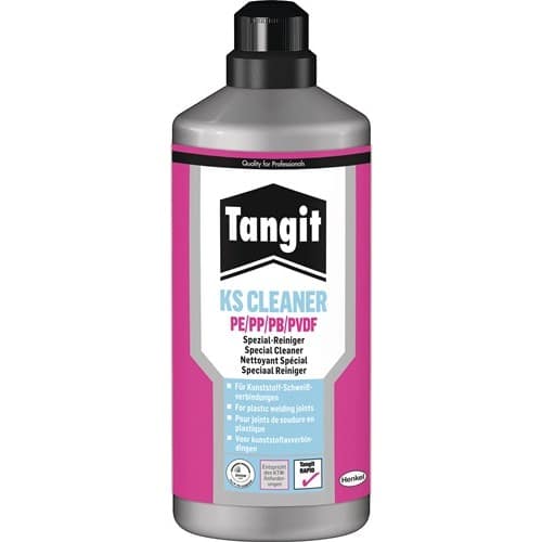 TANGIT Spezialreiniger PE/PP/PB/PVDF 1 Liter Dose TANGIT
