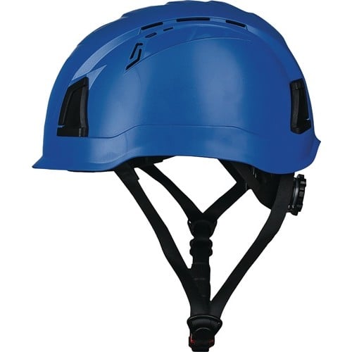 PRO FIT Schutzhelm D`Rock blau ABS EN 397 PRO FIT