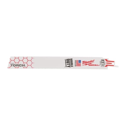 MILWAUKEE 230 x 1,4 mm (18 TPI) Säbelsägeblatt Metall THE TORCH