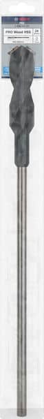 BOSCH Schalungs- und Installationsbohrer, 28 x 400 mm, d 11 mm