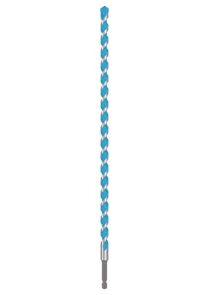 BOSCH EXPERT HEX-9 Multi Construction Bohrer, 12 x 350 x 400 mm