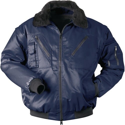 NORWAY Pilotjacke ÖSTERSUND 4-in-1 Gr.XL marine NORWAY