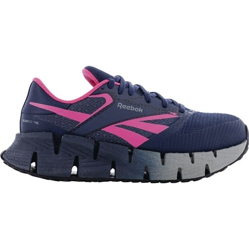 REEBOK Damensicherheitsschuh IB309 Gr.42 W.breit blau/rosa S1PS SR HRO FO EN20345
