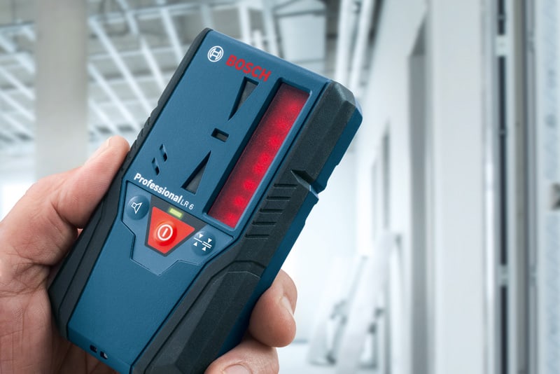 BOSCH Laser-Empfänger LR 6