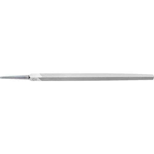 PFERD TOOLS Werkstattfeile DIN 7261 L.200mm Q.13mm Hieb 1 Dreikant PFERD