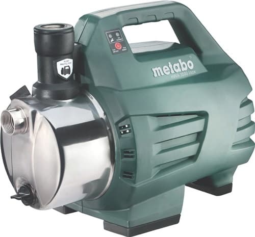 Hauswasserwerk HWA 3500 Inox / HWA 6000 Inox