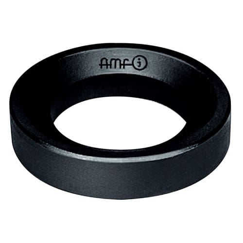 AMF Kegelpfanne DIN 6319D f.Schrauben M20 Bohrungs-D.23,2mm Kegelwinkel 120Grad AMF
