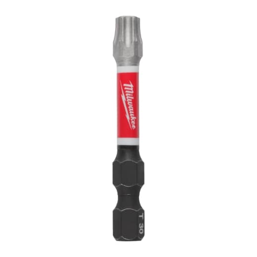 MILWAUKEE TX30 / 50 mm Schrauberbit SHOCKWAVE