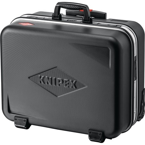 KNIPEX Schalenkoffer BIG Twin Move Innen-BxTxHmm Leerkoffer KNIPEX