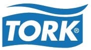 TORK Putztuch TORK 130070 L.ca.340 mxB.ca.369mm blau 2-lagig,geprägt Rl.TORK