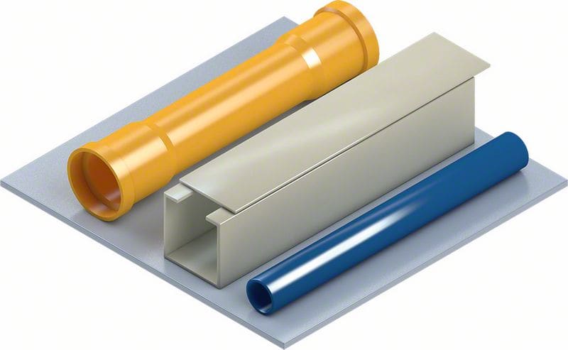 BOSCH EXPERT Tough Material Lochsäge, 40 x 60 mm. Für Dreh- und Schlagbohrer