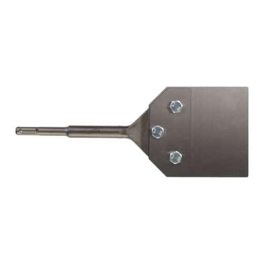MILWAUKEE 250 x 100 mm Spachtelmeißel SDS-Plus