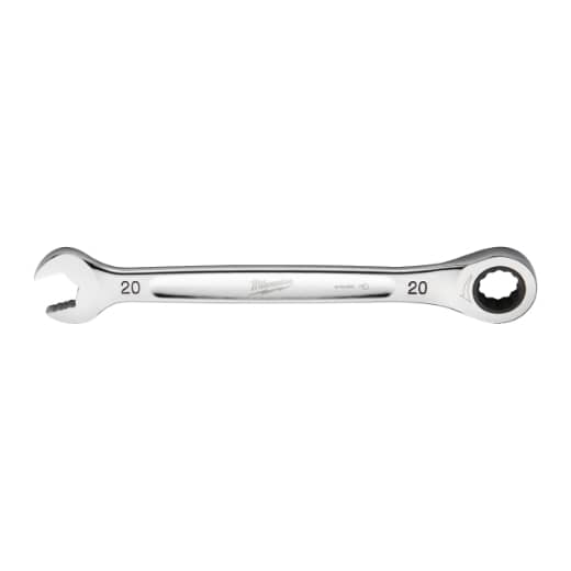 MILWAUKEE 20 mm MAX BITE Ratschen-Ringmaulschlüssel