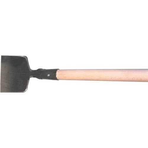 KRUMPHOLZ Eisstößer Schild-B.150mm Schild-H.165mm Stiel-L.1200mm STA KRUMPHOLZ