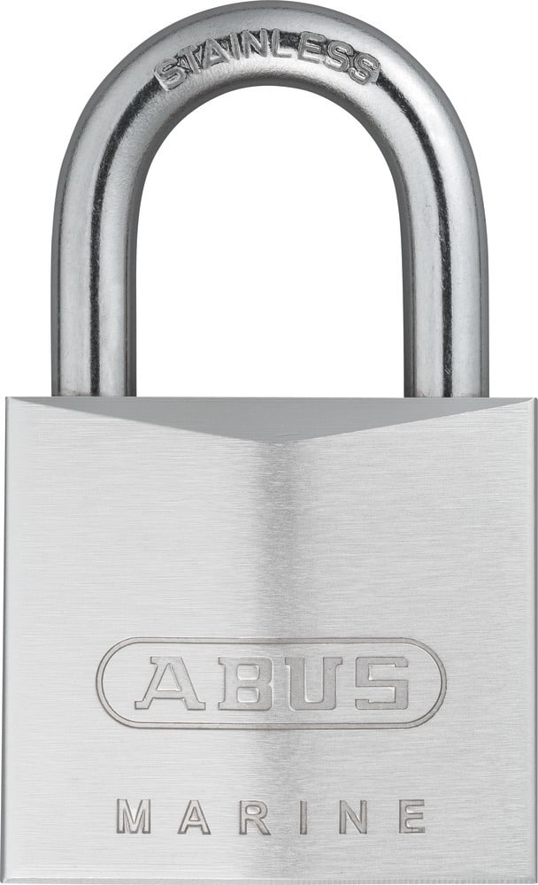ABUS Zylindervorhangschloss 75IB/50, Messing massiv