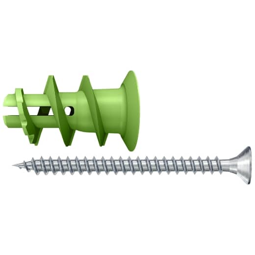 FISCHER Gipskartondübel GK Green
