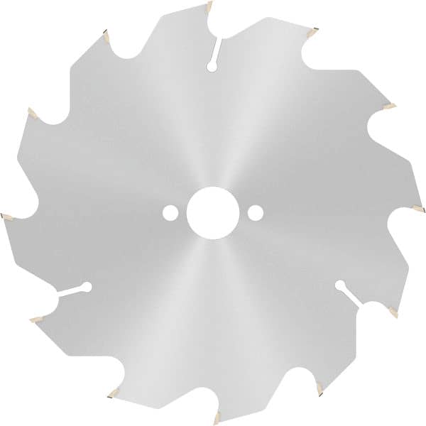 BOSCH Kreissägeblatt Optiline Wood für Handkreissägen, 160 x 20/16 x 1,8 mm, 12