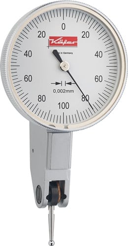 KÄFER Fühlh.-Messger.K 46 0,2mm Abl.0,002mm KÄFER