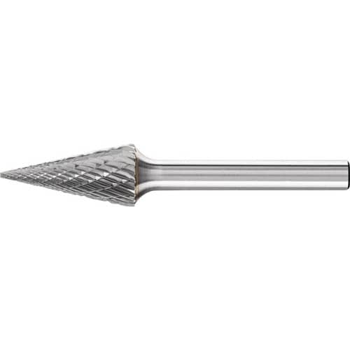 PFERD TOOLS Frässtift SKM D.6mm Kopf-L.18mm Schaft-D.6mm HM Verz.3 PLUS PFERD