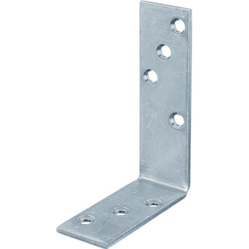 GAH Balkenwinkel L120x80 mmmm B.35mm ungleichschenklig STA roh