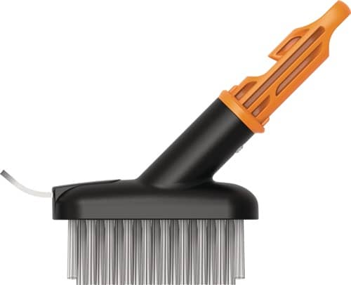 FISKARS Fugenbürste OneClick Stahl/Kunststoff FISKARS